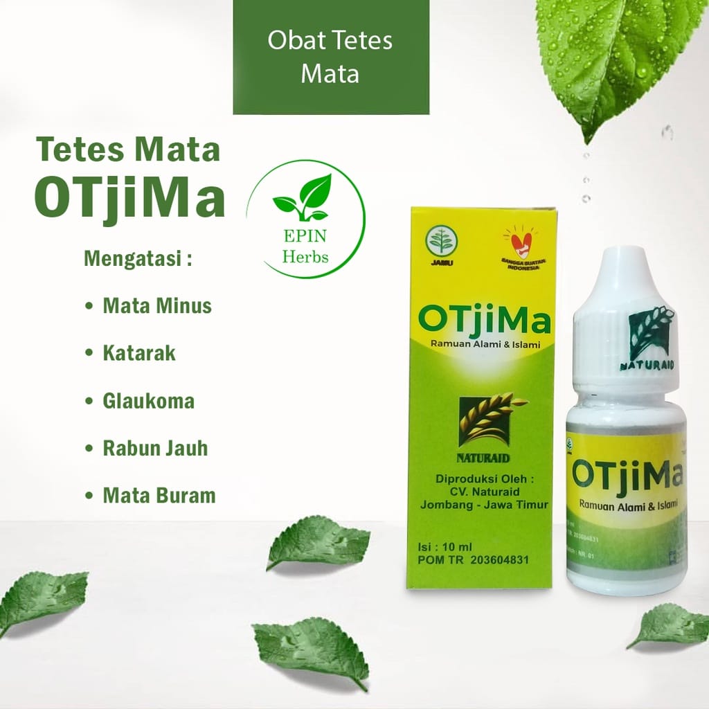 Obat Mata Alami logo