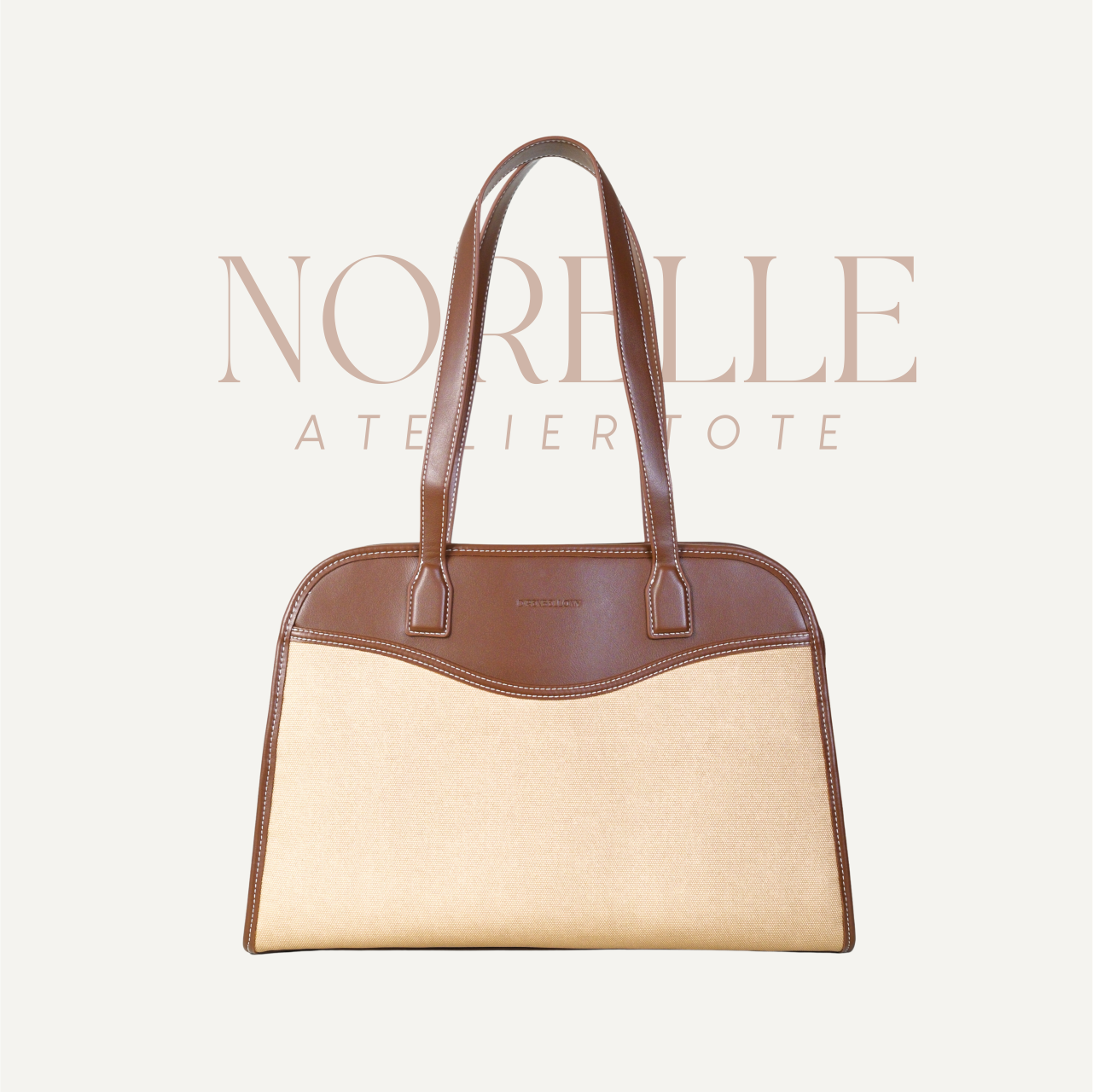 Norelle Atelier Tote logo