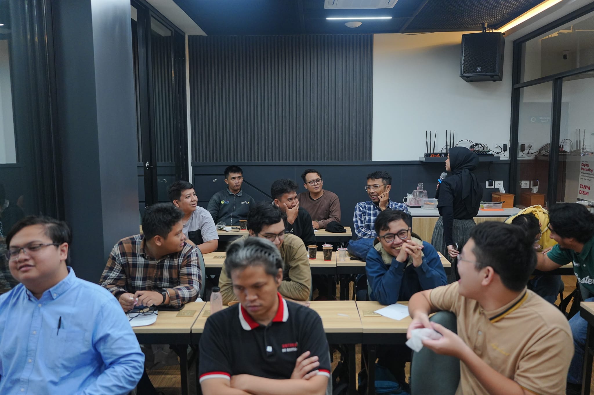 Kursus Golang (Back End Web Developer) logo