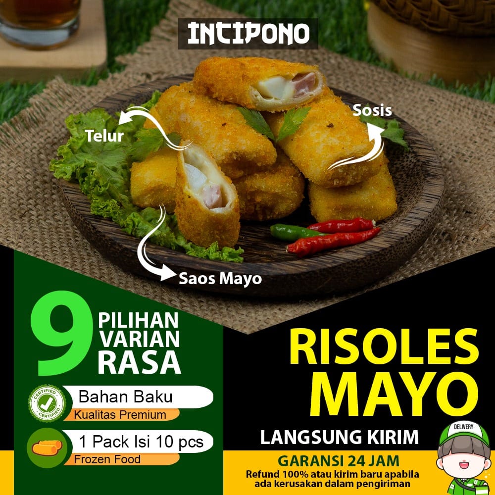 Risoles