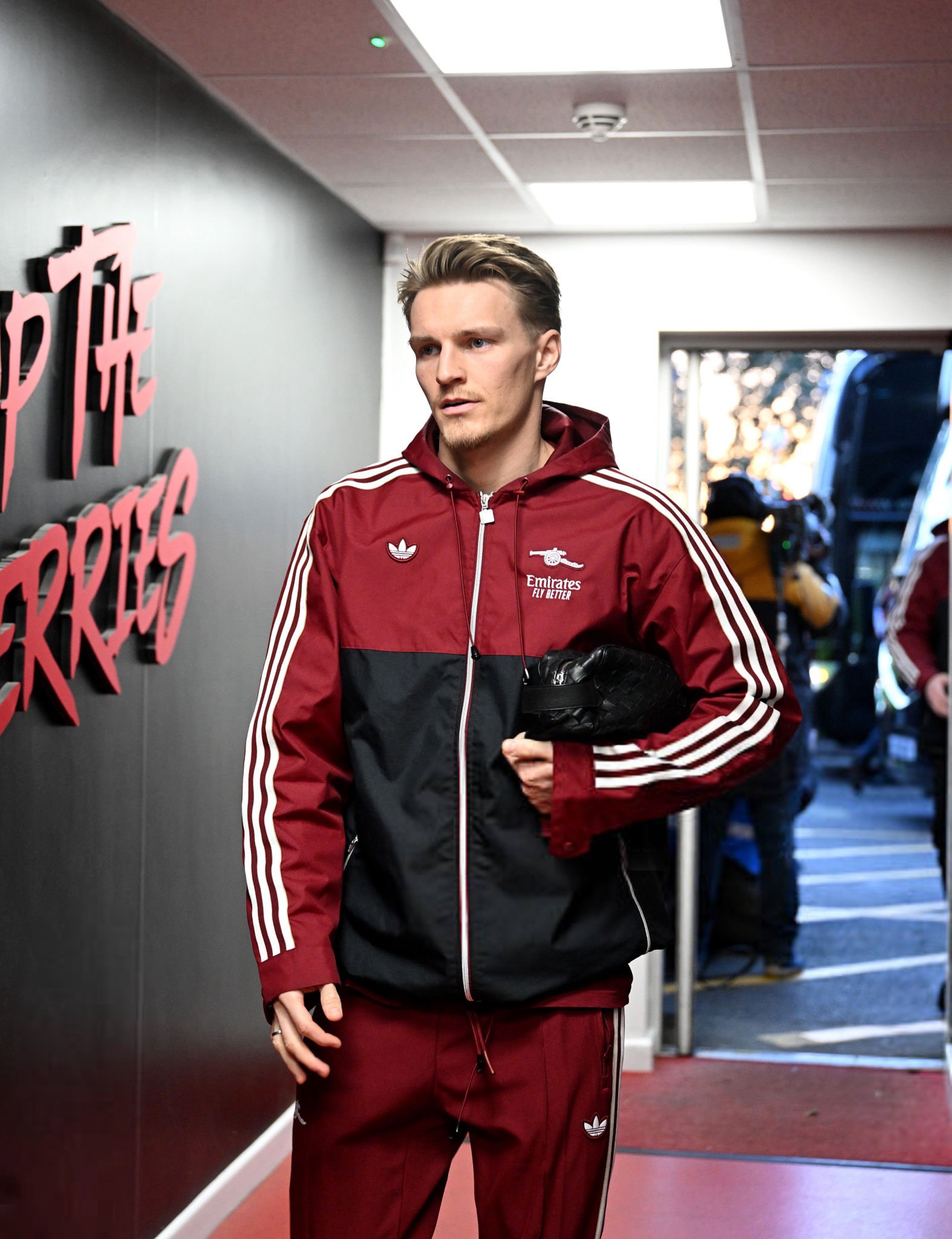 ARS 25/26 TERRACE ICONS PARKA