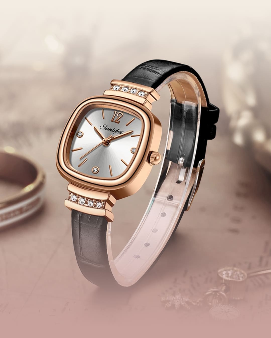 G2 JAM TANGAN ROSE logo