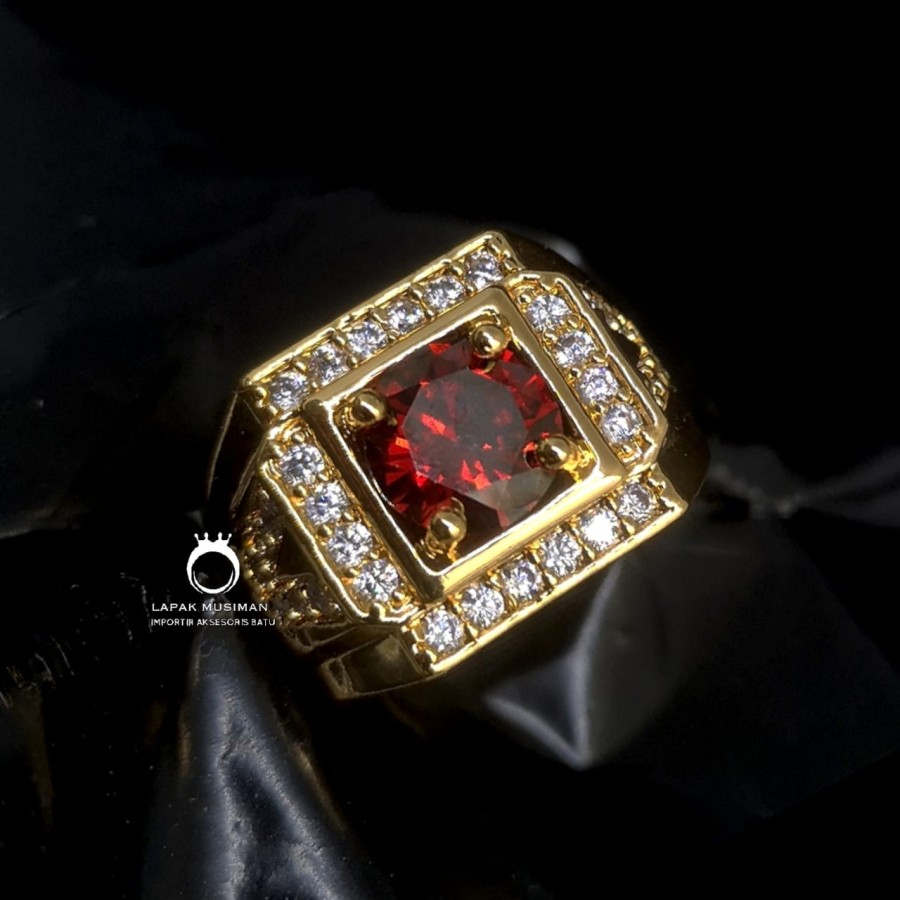 CINCIN BATU PERMATA MEWAH DAN ELEGAN - X1 LD logo