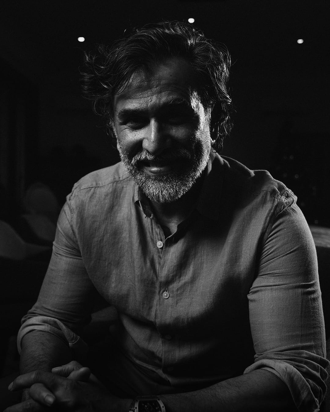 Warm Greatness by Jeremy Thomas logo