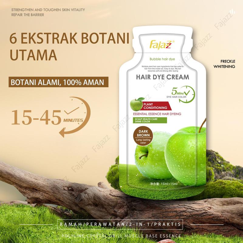 Bubble Hair Plant logo