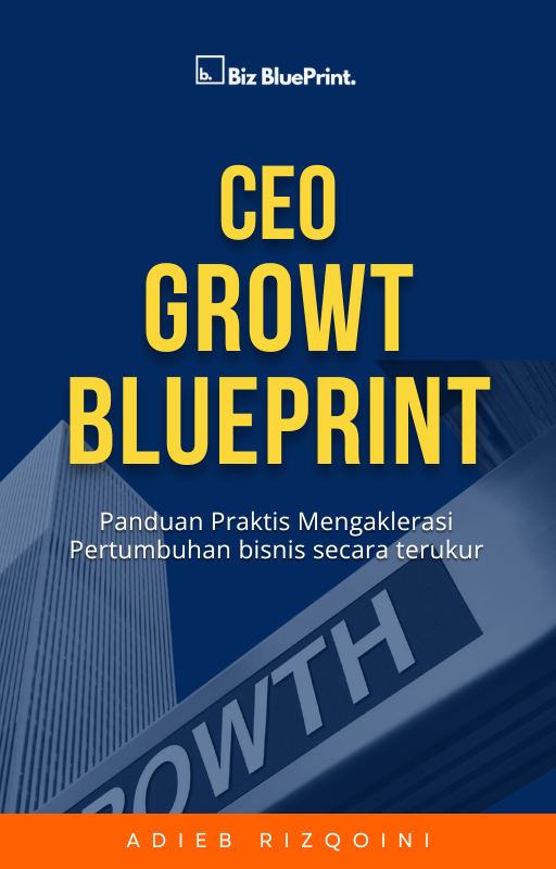 E-Book Growth Blueprint logo