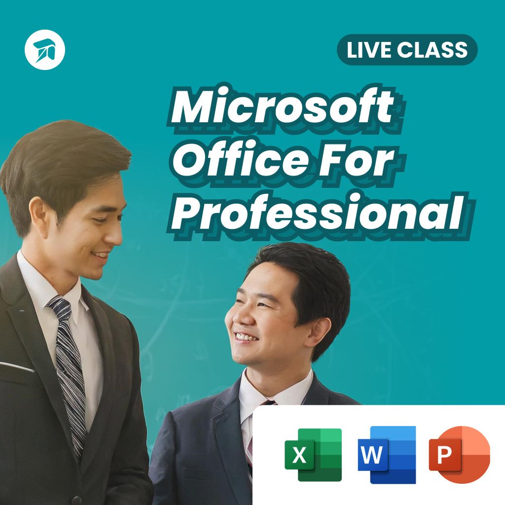 Microsoft Office For Beginner Fast Track logo