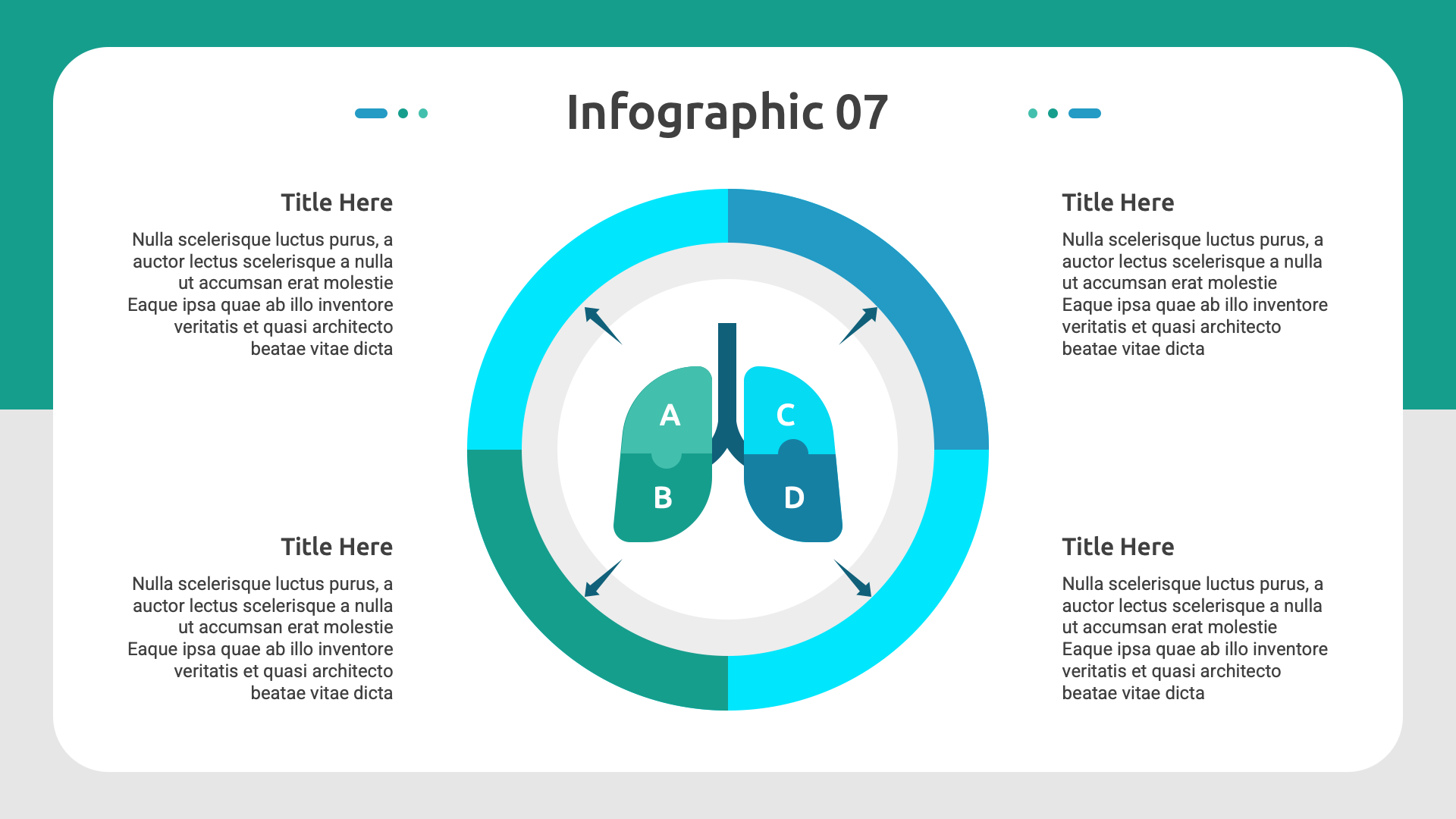Infographic 07 - PPT Template logo