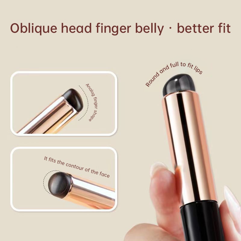 Ombre Lip Silikon ✨ logo