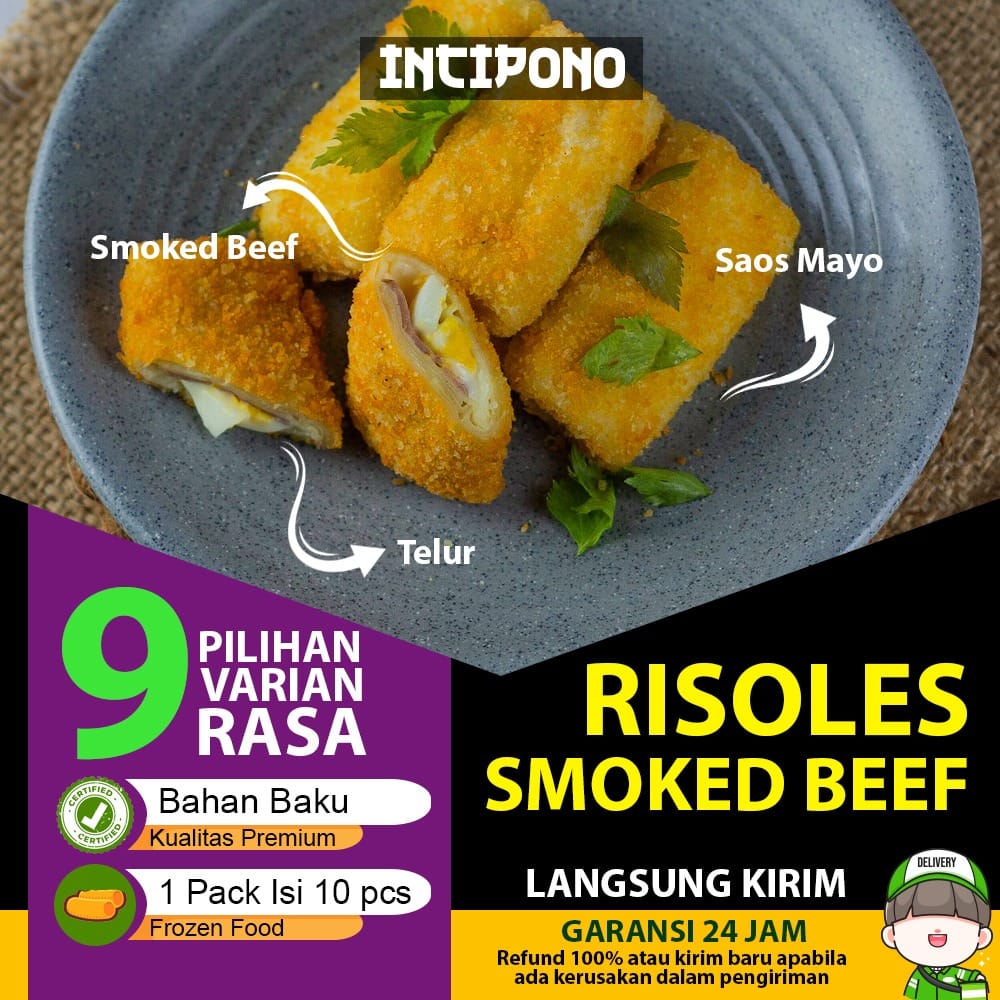 Risoles