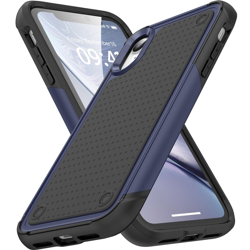 DANIEL CASE FOR IPHONE XR logo