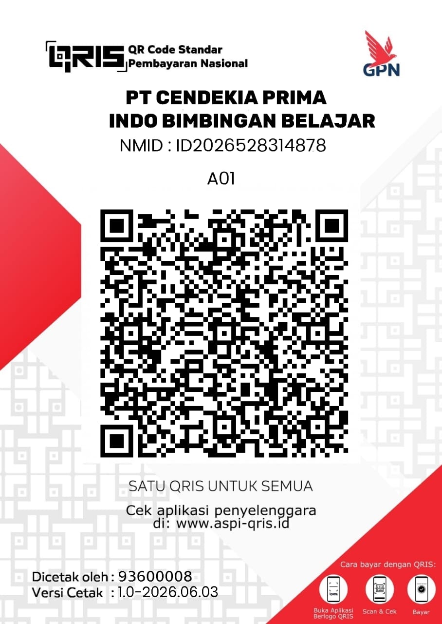 KISI 2026 - PAKET REGULER logo