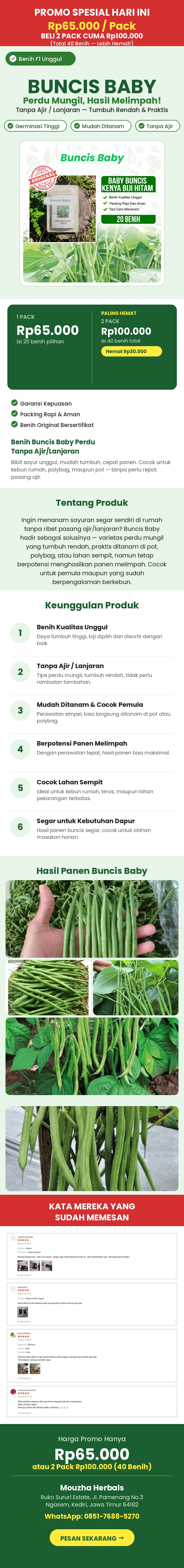 MH Buncis Baby 65k logo