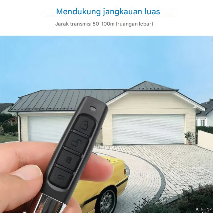 Remote Control Duplicator