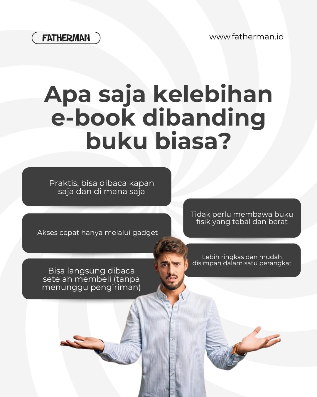 Ebook Buku FATHERMAN
