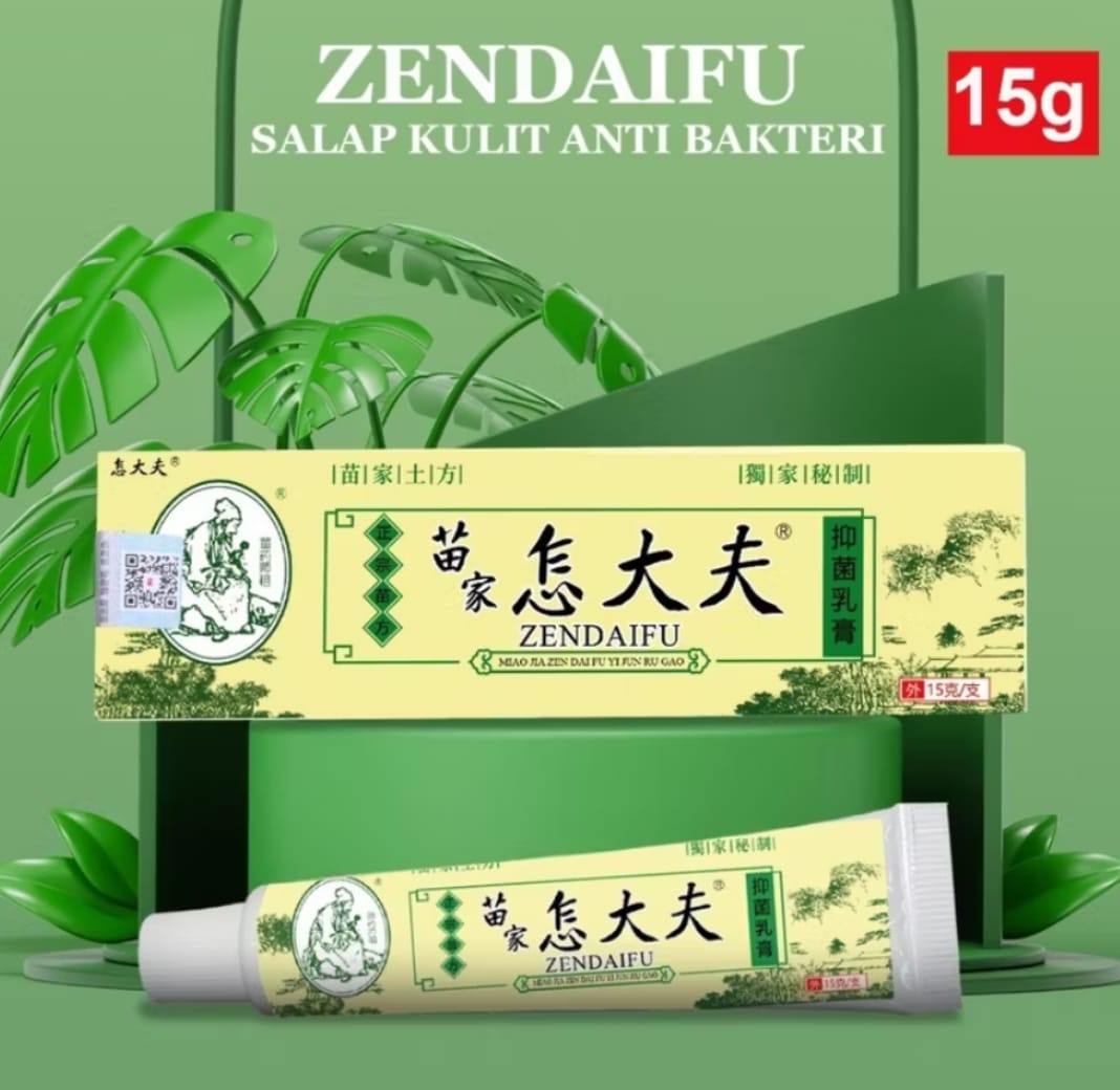 SALEP KULIT ZENDAIFU GMN logo
