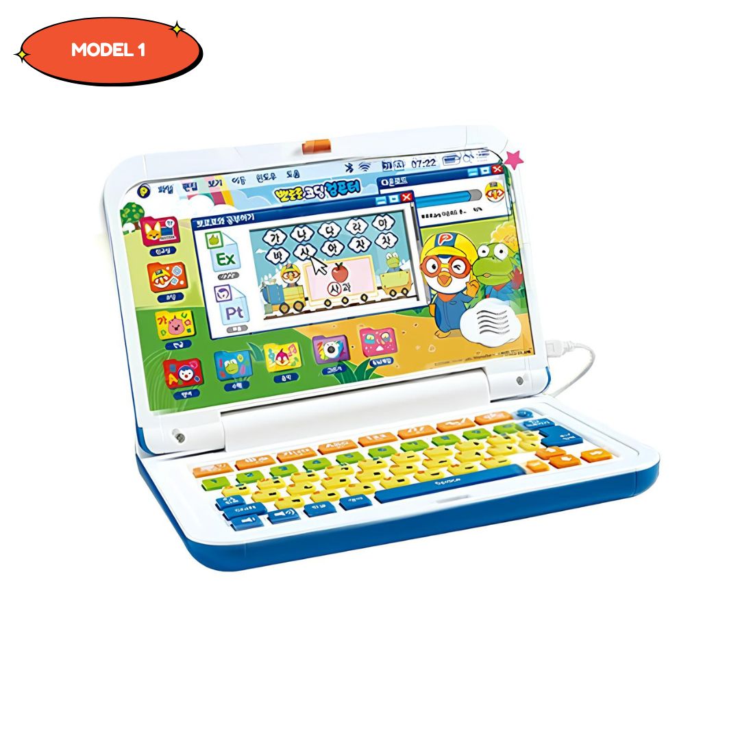 Laptop Toddler Anak Purchase logo