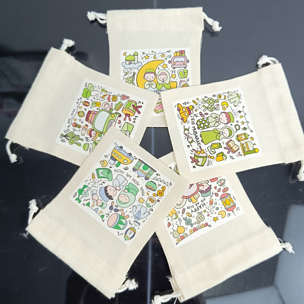 Pouch Spesial Lebaran ✨ logo