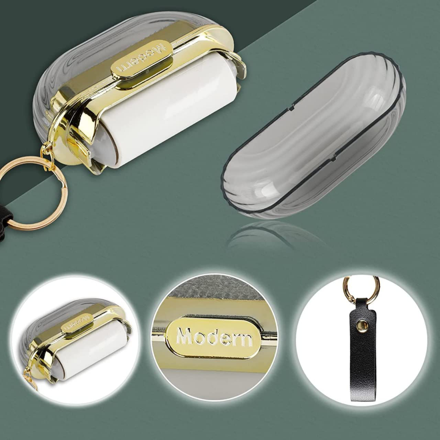 Pocket Roll Korea (Poket Roll + Refill)💰 logo