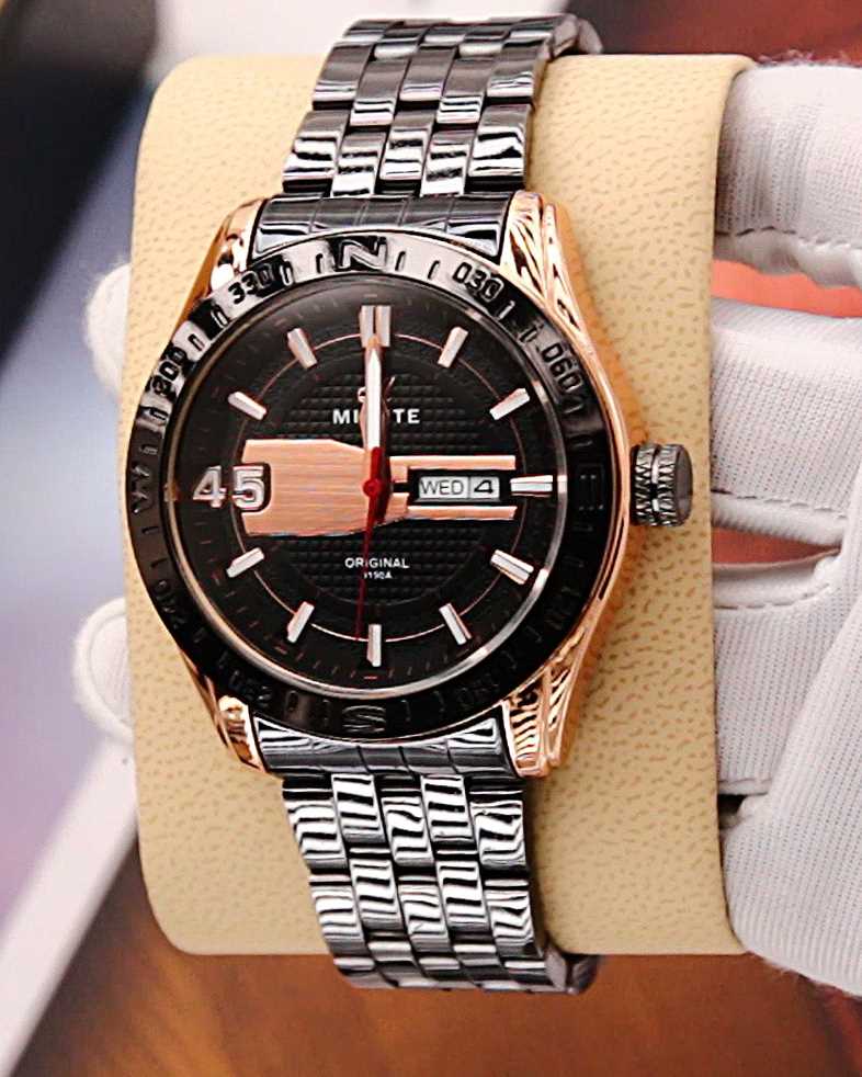 Jam Tangan Mirete r142-62-229 GRATIS ONGKIR logo