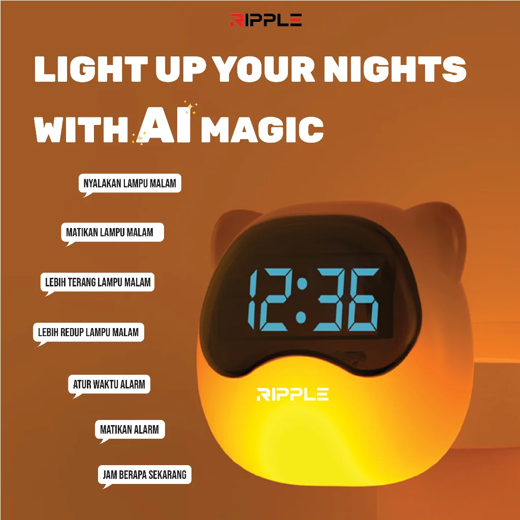 L893 Ripple Rippods Nuki Smart AI Remote ✨ logo