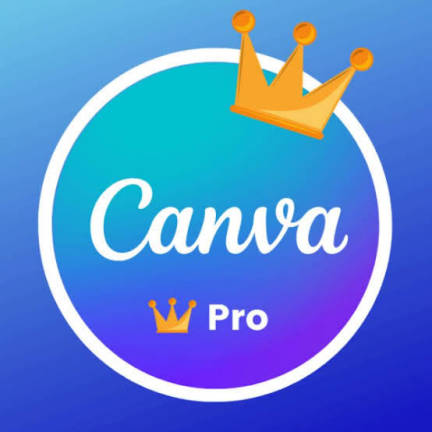 APP CANVA PRO logo