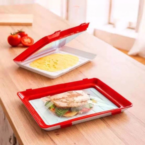 Nampan Vacum, BELI 1 GRATIS 1 ✨ logo