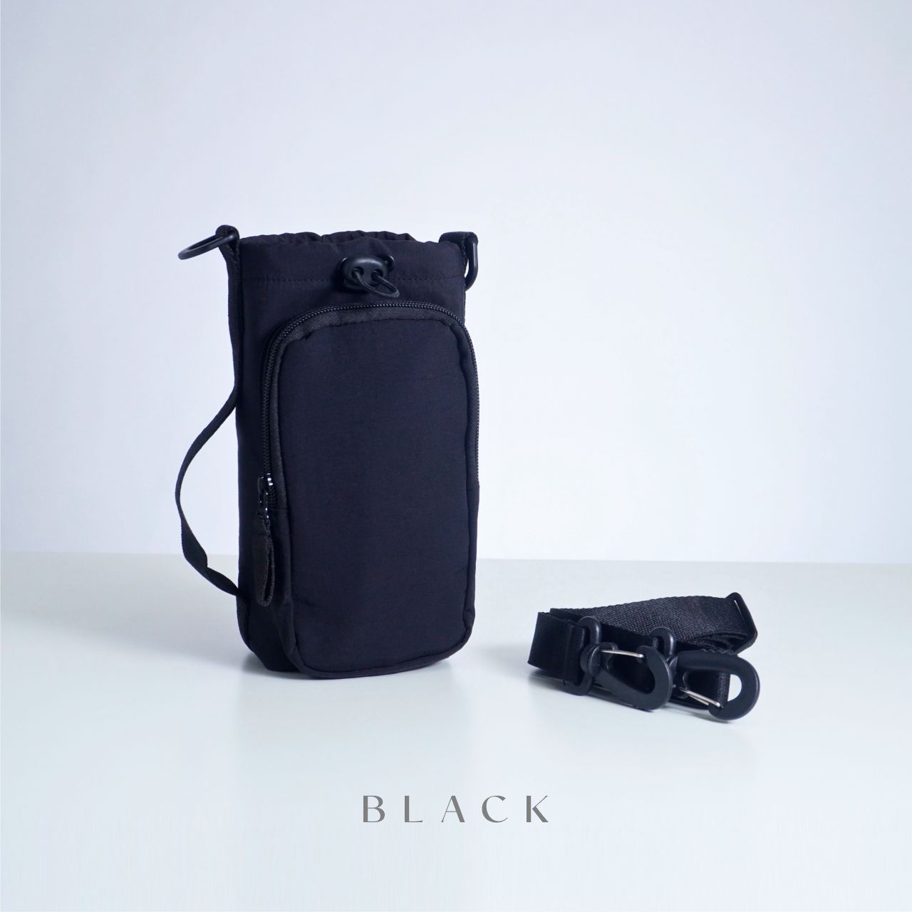HYGO Bottle Bag DBN logo