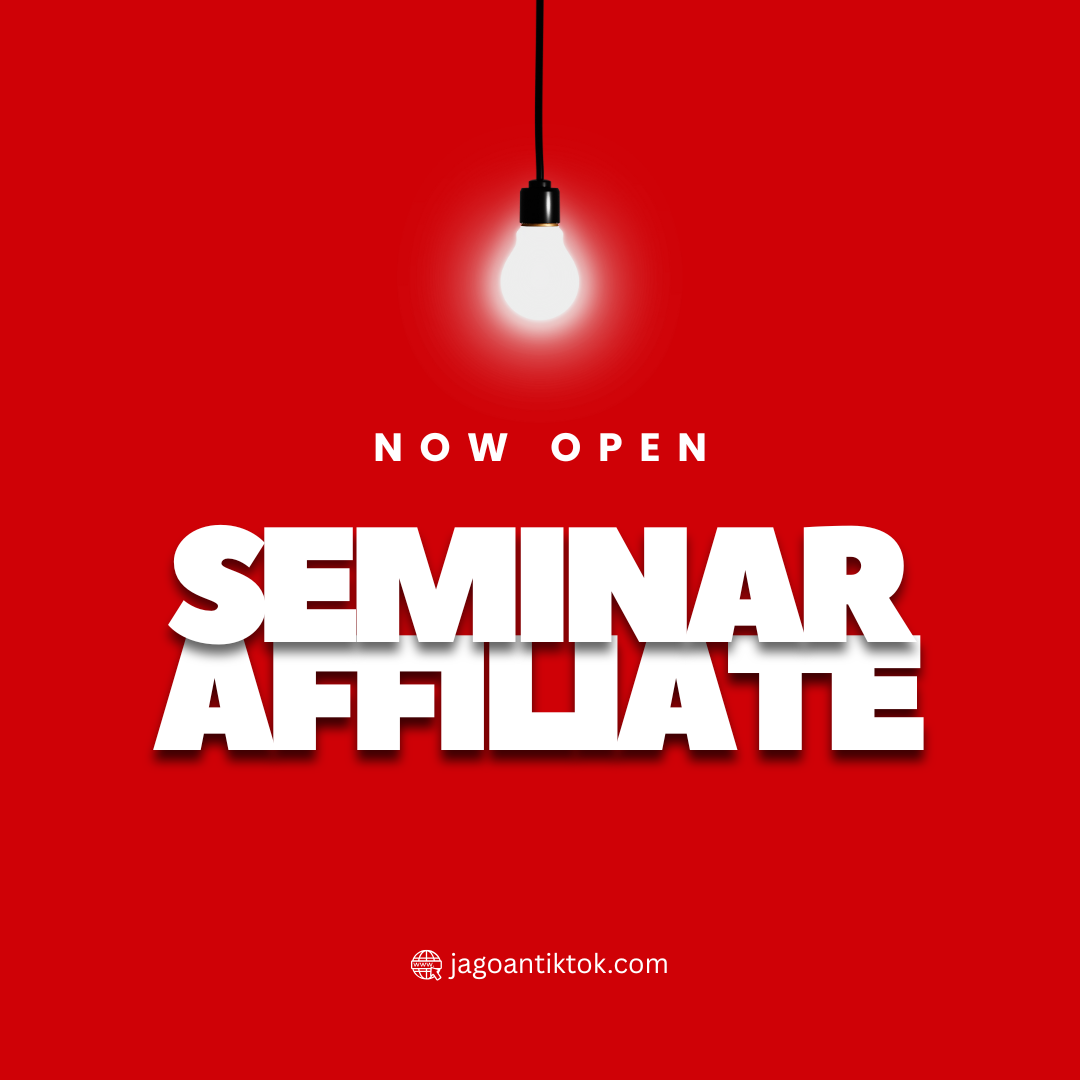 SEMINAR JAGOAN TIKTOK BALI logo