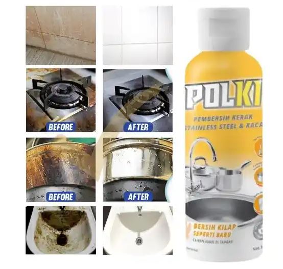 Pembersih Kerak ✨ logo