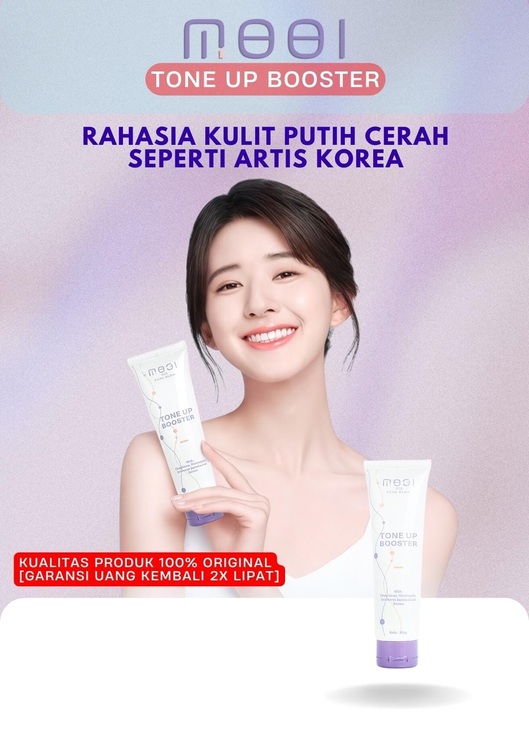 New Mooi Tone Up (Gratis Ongkir) Al Tk logo