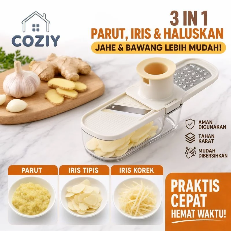 SLICER BUMBU DAPUR TM - KN logo