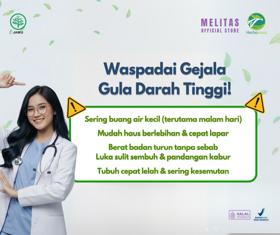 Melitas 30 Kapsul + BONUS Panduan Porsi Makan, Gerak & Kebiasaan Harian
