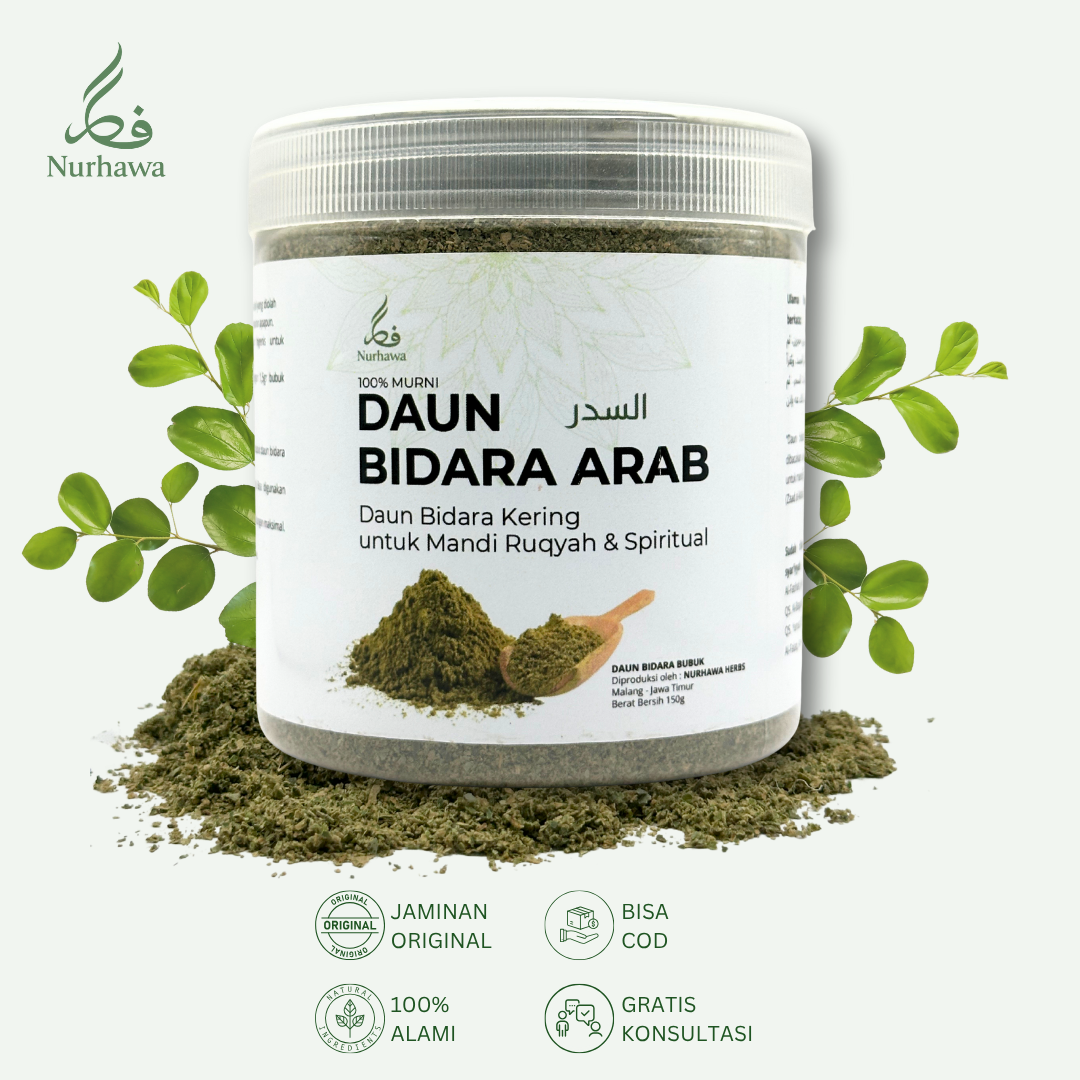 PROMO DAUN BIDARA ARAB GA logo