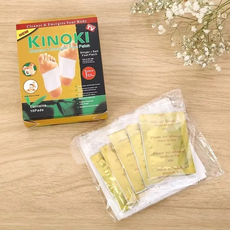 kinoki isi 10