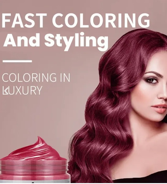 Hair color FT logo
