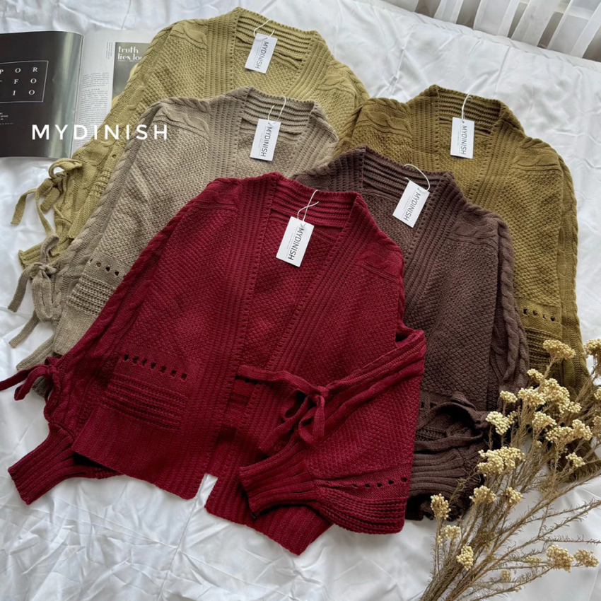 CARDIGAN KOREAN STYLE