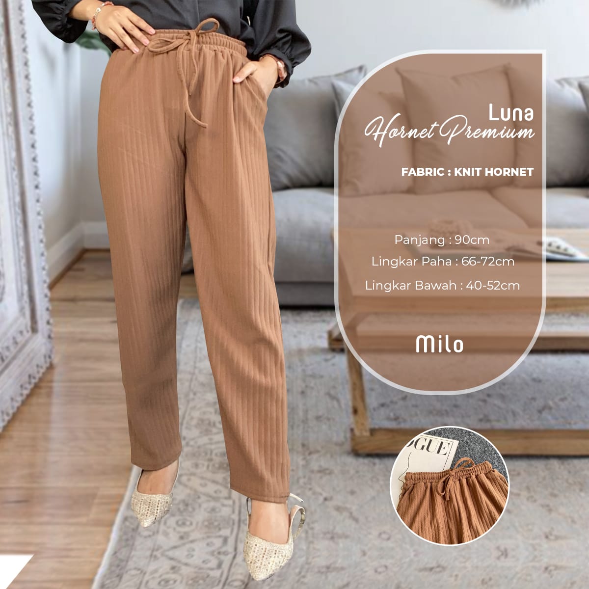 Kulot Luna Hornet Knit