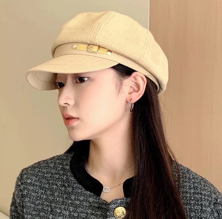 Women Vintage Cap