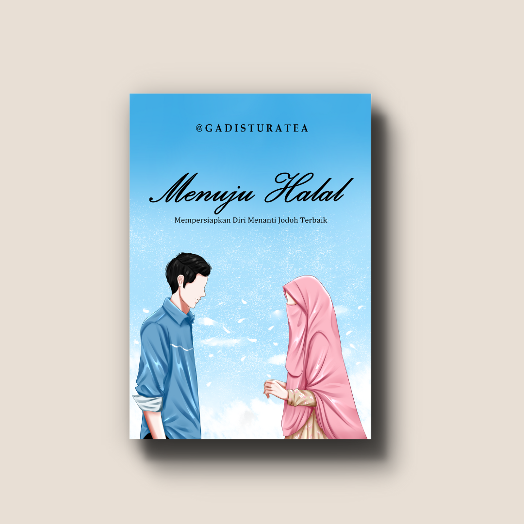 BUKU FISIK - MENUJU HALAL logo