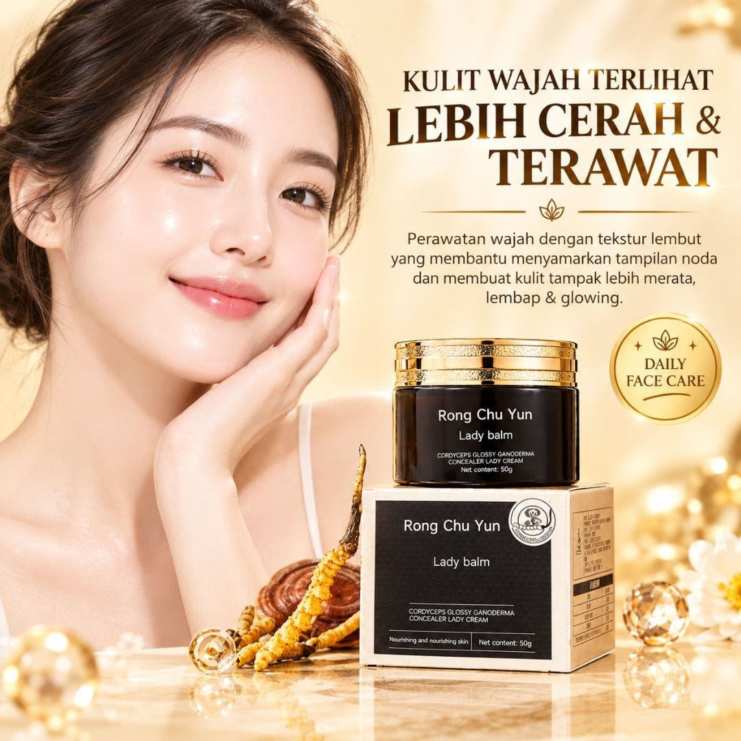 RONG CHU YUN CREAM logo