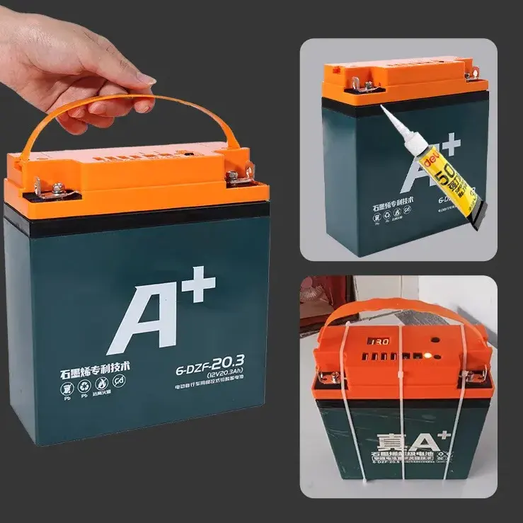 Verter - Multifunctional Battery Converter FT2