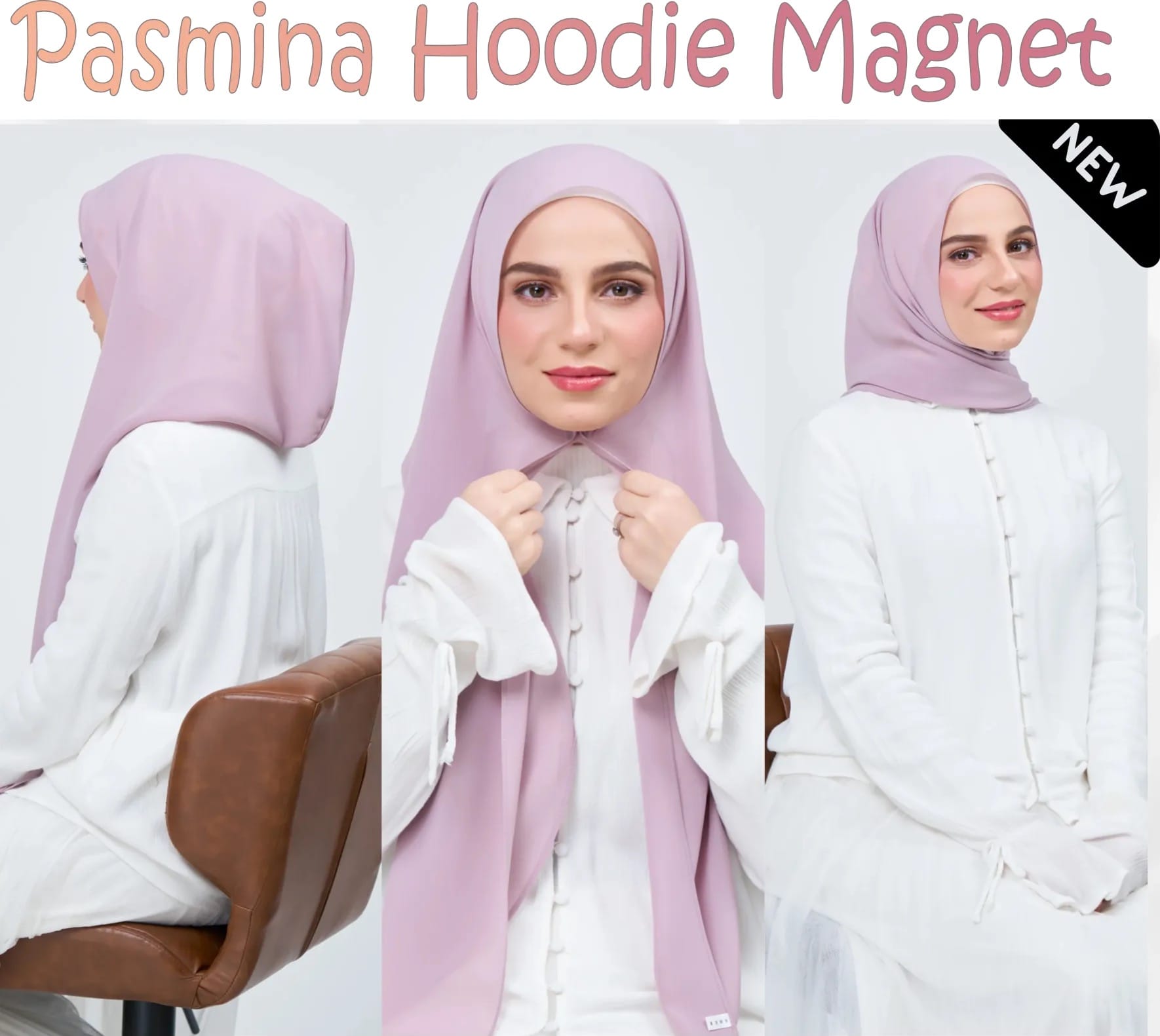 HIJAB MAGNETIK - KN logo