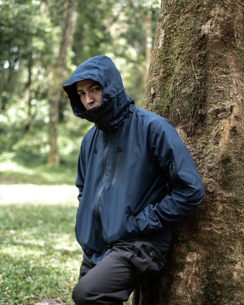 JAKET GORPCORE VILEX - G