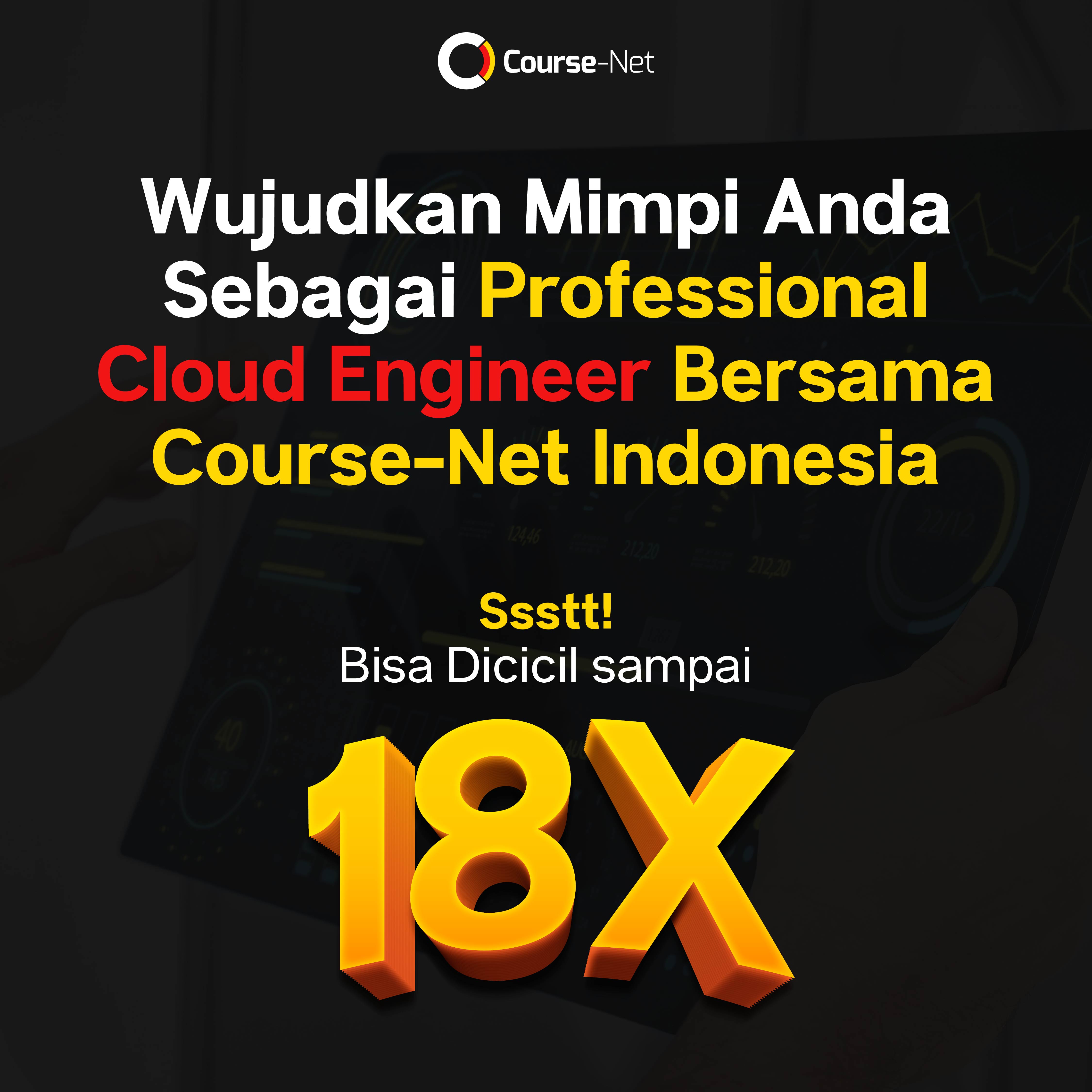 Kursus Cloud Engineer (Comptia Cloud+)