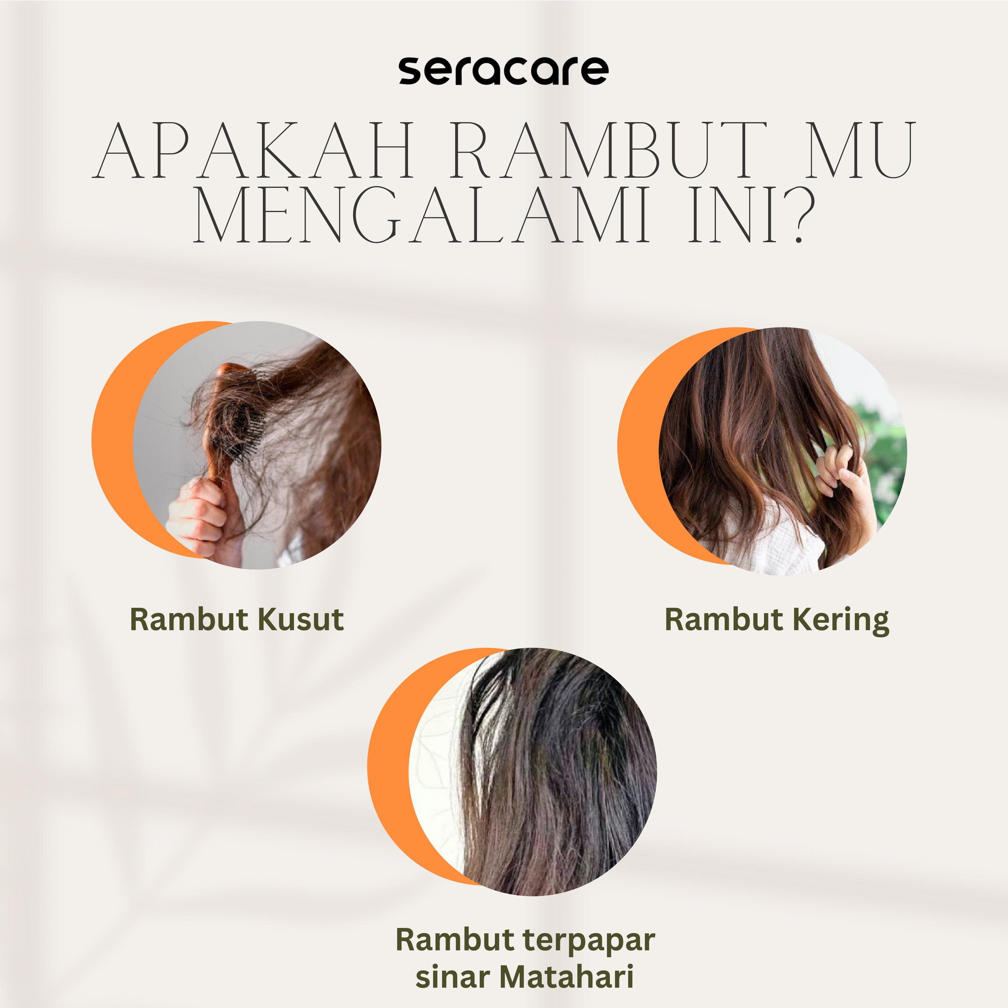 Seracare Silkening Hair Cream