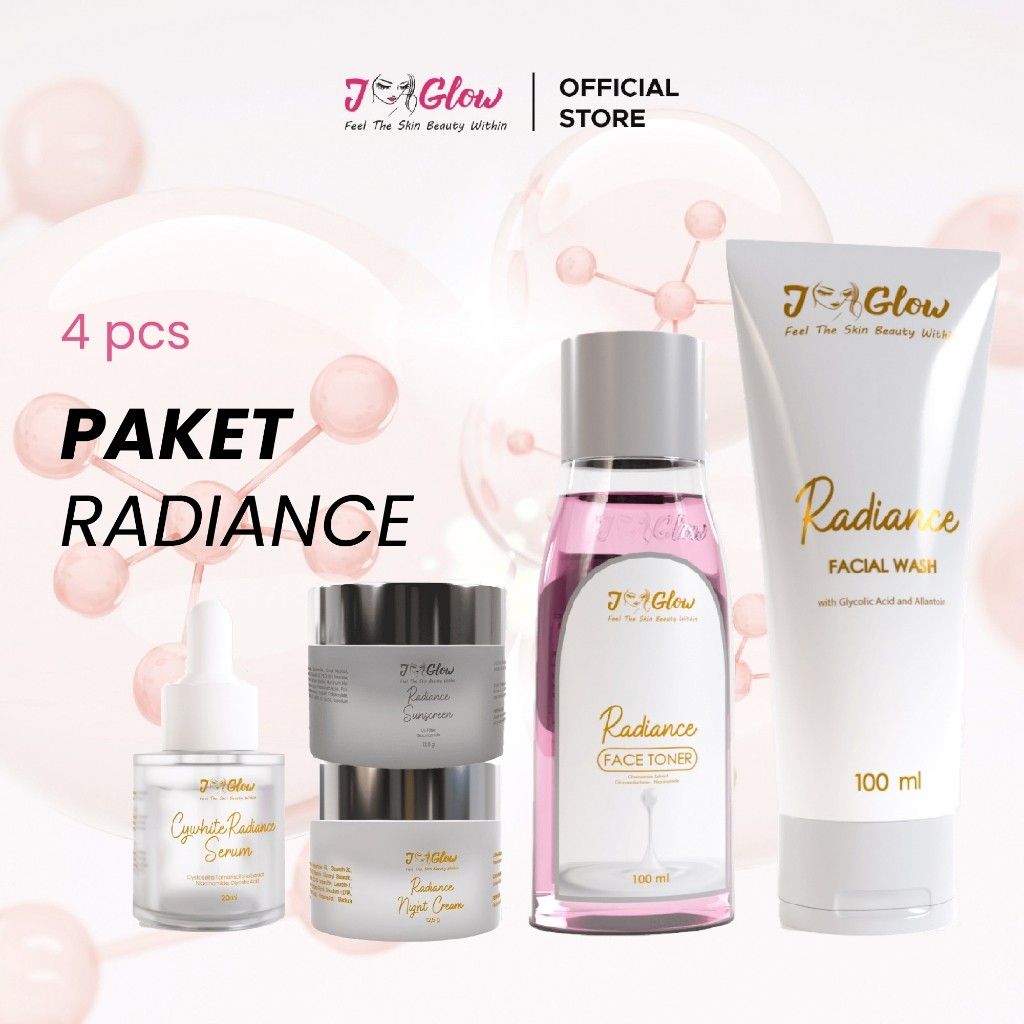 Paket Radiance Whitening logo