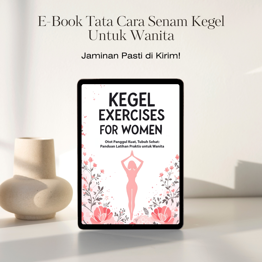 Senam Kegel Untuk Wanita logo