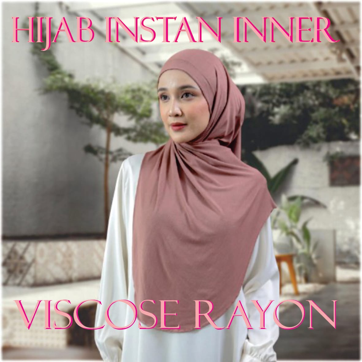 PASHMINA INNER VISCOSE