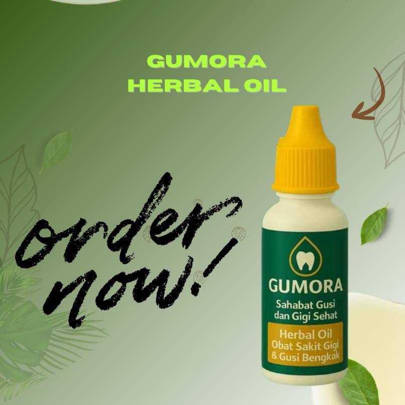 Gumora Herbal logo